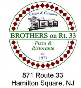 Brothers Pizza & Ristorante Logo
