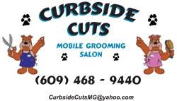 Curb Side Cuts Logo