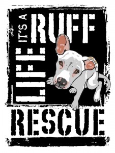Its a Ruff Life Logo