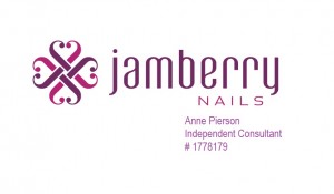 Janberry Nails Logo
