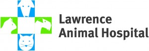 Lawrence Animal Hospital Logo