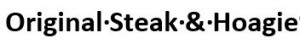 Original Steak & Hoagie - Name