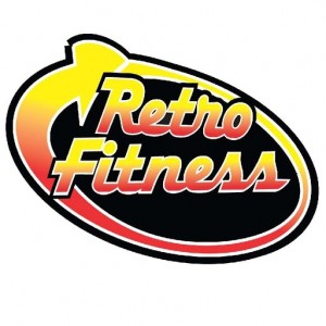 Retro-Fitness Logo