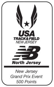 USATF Run Logo
