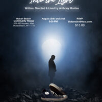 Outta The Darkness Into the Light An interactive play to raise suicide prevention awareness